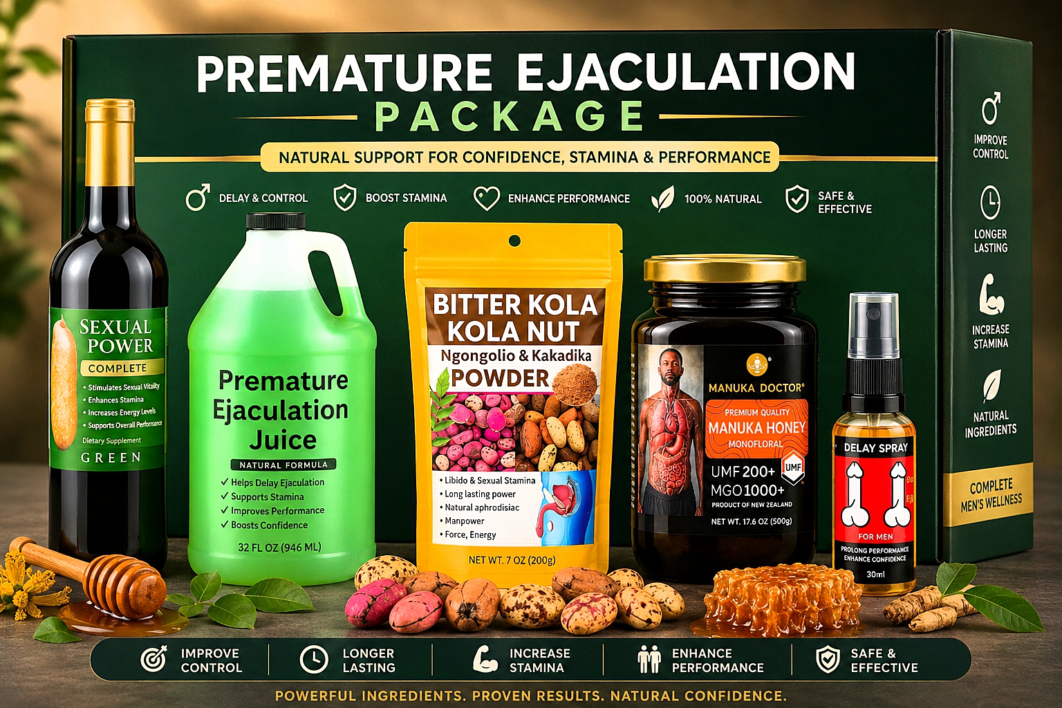 PREMATURE EJACULATION MEDICATION